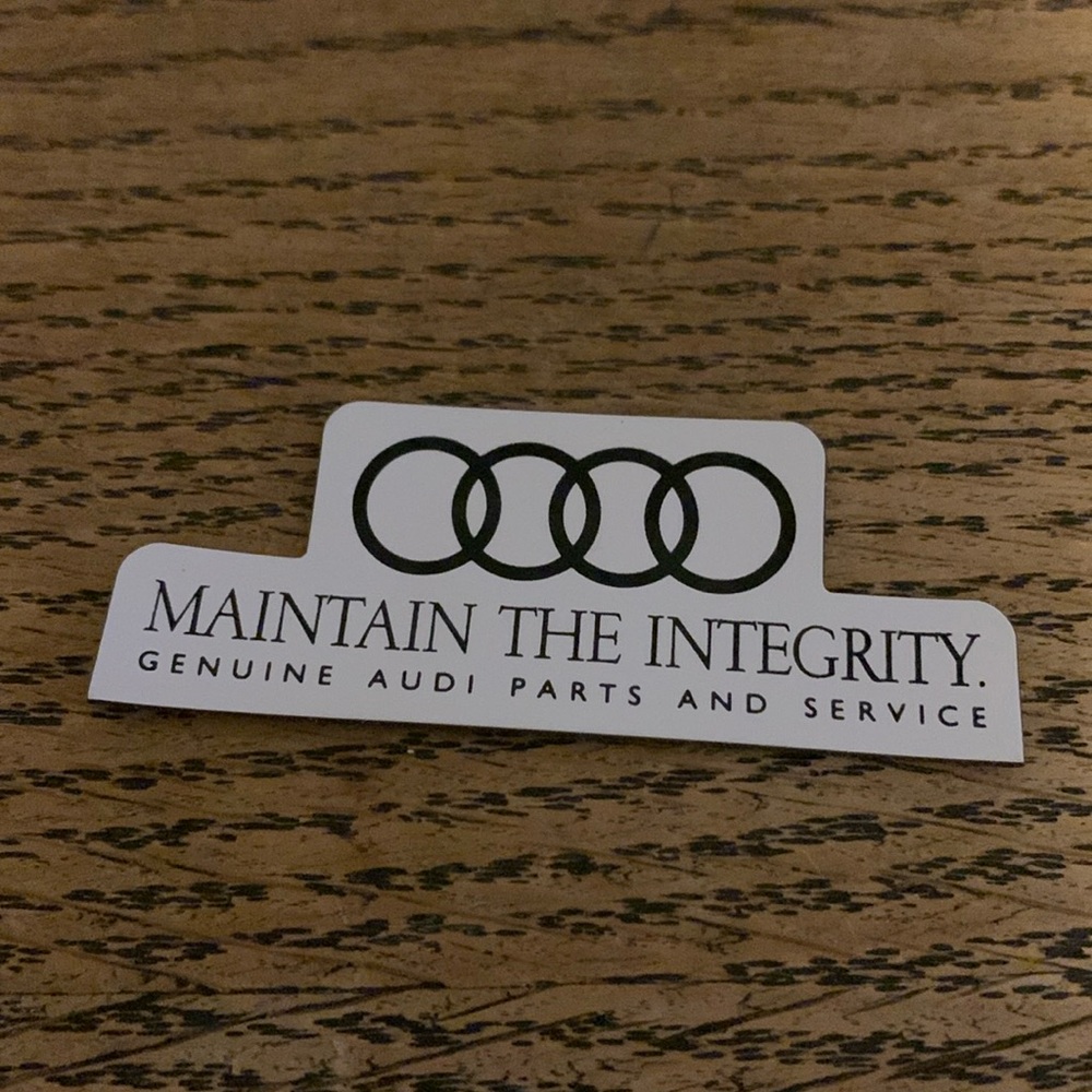 Audi Magnet
